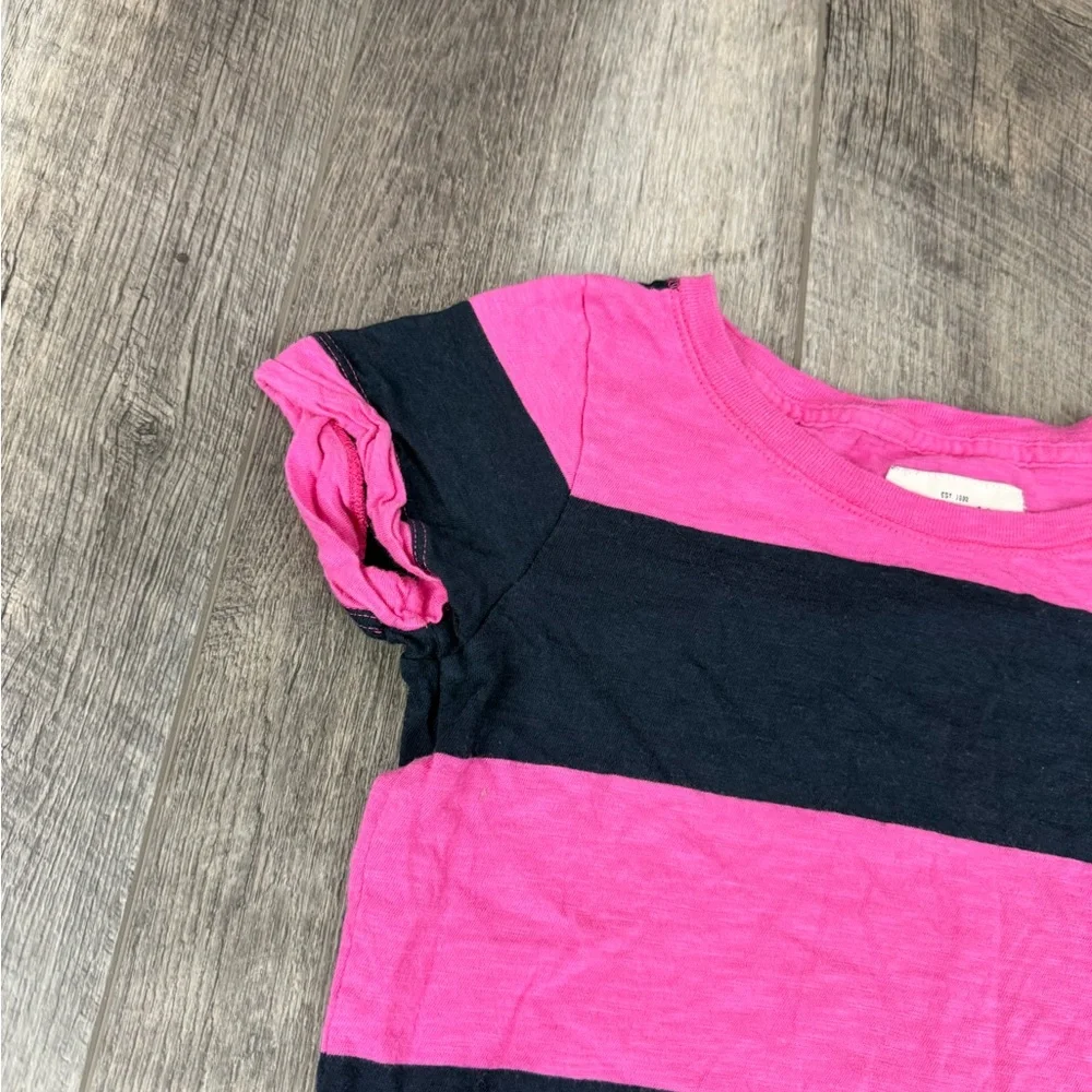 Abercrombie Kids Pink Stripe‎ Top